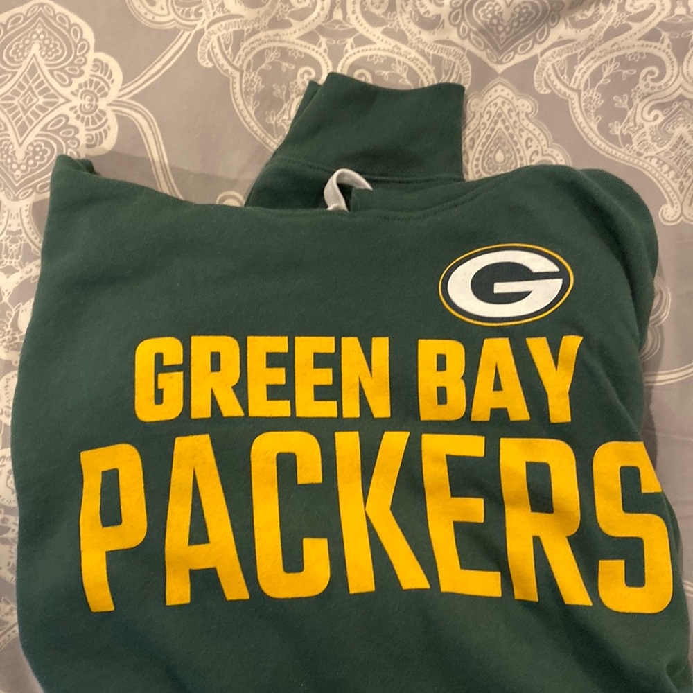 Green Bay Packers XL Hoodie